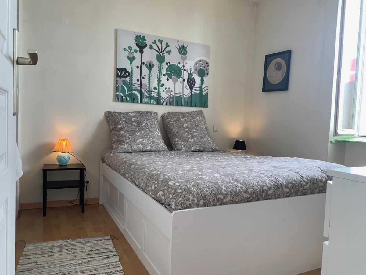 Biarritz Centre, Pres Avenue De Verdun, Cosy Apt 2 Pieces , Salon , Chambre Separe, Rue Tres Calme A 10 Minutes A Pied De La Grande Plage Kültér fotó