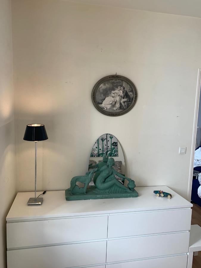 Biarritz Centre, Pres Avenue De Verdun, Cosy Apt 2 Pieces , Salon , Chambre Separe, Rue Tres Calme A 10 Minutes A Pied De La Grande Plage Kültér fotó